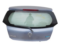 фото thumb №1, Nissan pixo 2009r 5d кришка багажника задня задня