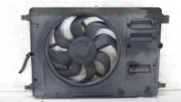 Купити Volvo v60 рестайлінг  2.0 вентилятор радіатора 13-18, фото thumb