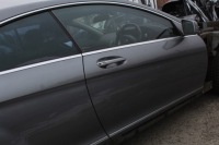 Двері праве стан bdb оригінальний номер mercedes w216 c216 рестайлінг  c792 gr. лак 120 mikron Зі Шроту, фото thumb