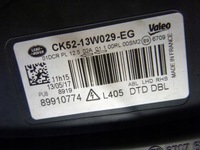 фото thumb №15, Range rover vogue l405 поворот лампа перед p 16 pin