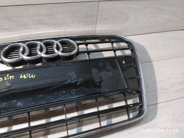 фото thumb №7, 8935. audi a5 рестайлинг решётка радиатора решётка 8t0853651h
