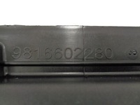 фото thumb №12, Partner proace city verso панель під лобовим склом нижня нове