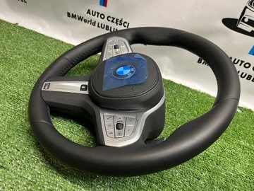 фото thumb №11, Bmw g30 g31 g32 g11 g05 g06 руль m набор ассистент лепестки с подогревом