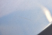 фото thumb №8, Крыло левый перед передний la5r seat ibiza 4 iv 6j 12-15