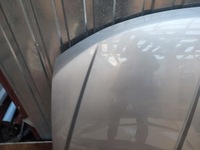 фото thumb №8, Капот porywa двигуна алюмінієва dodge journey jc 09.07-12.20r лак ps2