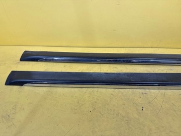 фото thumb №5, Peugeot 3008 - накладка пороговая правая + левая