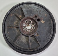 фото thumb №1, Колесо пасове вала audi s4 b6 b7 4.2 bbk 079105251e