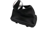 Ручка переключения передач чехол audi a4 b6 b7 2000-2008 6 передач s-line Доставка, фото thumb