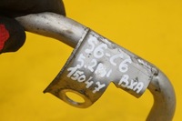 фото thumb №8, Труба шланг wody s6 c6 5.2 fsi 07l131265k