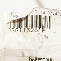 фото thumb №9, Audi q5 8r oil насос drive key for balance вал 03g115281f