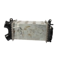 фото thumb №9, Mercedes c216 w166 w212 w221 радиатор воздуха наддувочный a1570900314