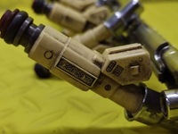 фото thumb №5, Ford mondeo 2.5 молдинг упорскування 0280155771