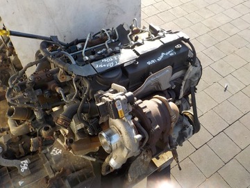 фото thumb №9, Ford transit mk8 cistom 2.2 tdci 125km двигун cyff комплектний