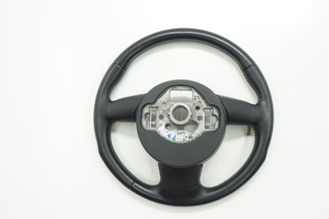 фото thumb №10, Audi a6 c7 рестайлинг 15r s-line руль мультифункция трёхспицевый 8x0419091l