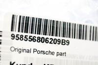фото thumb №7, Porsche cayenne 92a захист замка капот 958556806209b9 nowa оригінальна