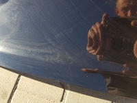 фото thumb №3, Vw golf 6 vi 08-13r hb кришка багажника зад задня lc9x