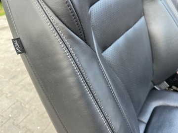 фото thumb №13, Jaguar xj x351 сидіння перед передні диван сидіння спинка шкіра nić bia