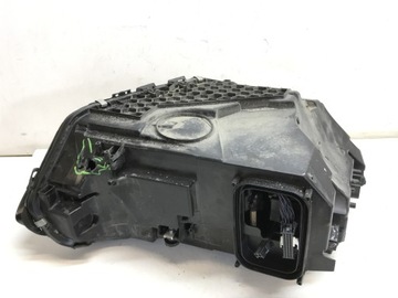 фото thumb №12, Mercedes eqe a2959069700 полный led лампа левый перед