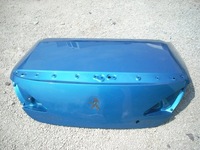 фото thumb №1, Кришка багажника задня задня peugeot 307 cabrio coupe