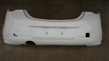 фото thumb №1, Бампер зад задній opel corsa e 14-19 opc line