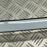 фото thumb №6, Bmw 4 f32 f33 2017 ліва сторона молдинг дахова