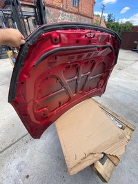 фото thumb №6, Mazda 3 iii bm 2013- капот крышка двигателя