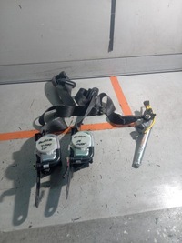 фото thumb №1, Honda jazz v crosstar ремни левый правый перед 2020-