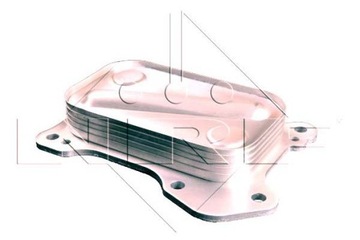 фото thumb №2, Радіаторів масла fiat 500 doblo 1.3d 07 07- nrf