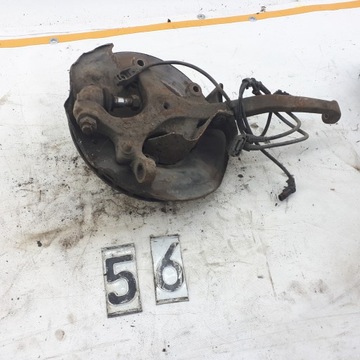 фото thumb №1, Mercedes w210 2.3 b поворотна опора правий перед