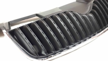 фото thumb №1, Решітка решітка радіатора skoda roomster 2006-2010 5j0853668