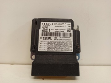 AUDI A6 A7 A8 МОДУЛЬ ПОДУШКИ БЕЗОПАСНОСТИ 4H0959655C