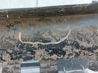 фото thumb №12, Mercedes c клас w205 205 amg 5.5 бампер переднє перед