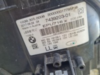 фото thumb №12, Bmw 5 g30 g31 g38 m5 f90 фара левая перед полный led подсветка 7439203-01