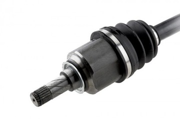 фото thumb №3, Піввісь привідна права astra h 04- zafira b c 05-