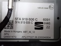 фото thumb №7, Магнітола магнітола навігація заводська європа 5fa035862r cupra formentor 23r