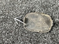 фото thumb №1, Smart forfour ii заглушка фаркоп перед a4538850026