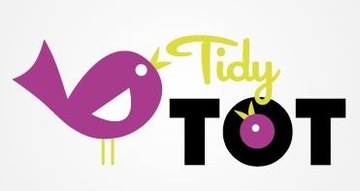 Летний нагрудник Tidy Tot для лотка BLW