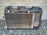 фото thumb №1, Pas передний радиатор 508 i rxh sw гибрид #2527