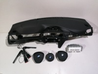 фото thumb №1, Bmw 4 f32 f33 f36 панель приладів консоль подушка безпеки натягувачі