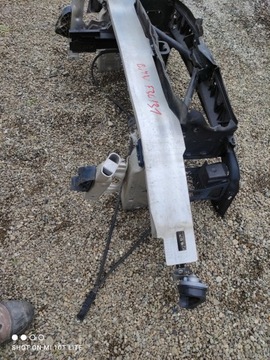 фото thumb №12, Bmw 3 f30 f31 2,0d pas переднее усилитель лобовое балка впуск