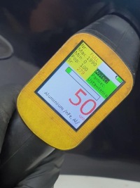 фото thumb №8, Крыло правый перед a89 bmw 5 f10 f11