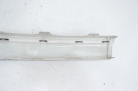 фото thumb №10, Mercedes c-klasa w203 2000- планка накладка бампера зад a2038852921