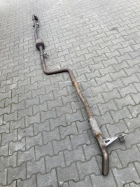 фото thumb №1, Гасник вихлоп kompletny opel combo e 18- 1.5 hdi