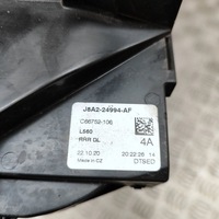 фото thumb №6, Land rover range rover velar 2020 правая сторона замок дверь задних