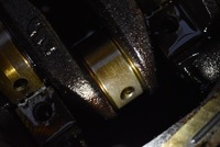 фото thumb №10, Блок dół двигуна wał f16d3 chevrolet lacetti 1 i 1.6 e-tec 109km 04-13