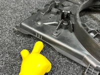 Купити Fiat ducato 06- корпус вентилятора радіатора behr oem 1250j3 1362918080, фото thumb