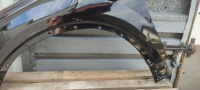 Крыло  aluminiowy левое  перед передний audi q7 4m 12.19r- рестайлинг  l041 Доставка, фото thumb