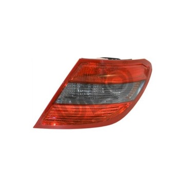фото thumb №3, Лампа mercedes c s204 07-14 зад правая