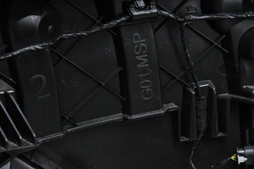 фото thumb №13, Бампер перед переднє bmw x3 g01 x4 g02 м-пакет m4.0ix камера датчики