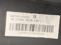 фото thumb №8, Приборная панель подушки безопасности комплект kia venga 10-22 1.6cvvt 125km